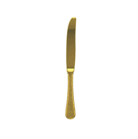Epoque Oro Dessert Knife by Mepra