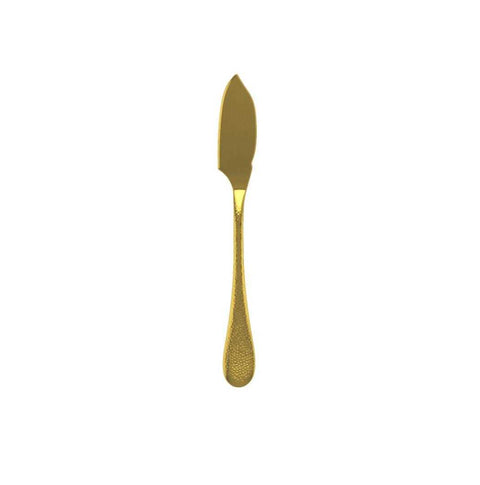 Epoque Oro Table Fish Knife by Mepra