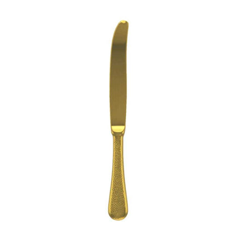 Epoque Oro Table Knife by Mepra