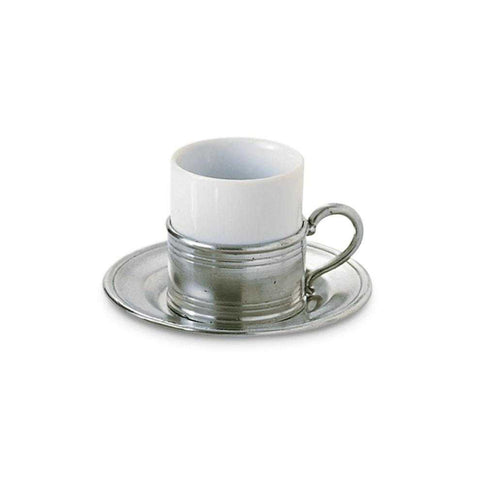 Espresso Cup W/Saucer by Match
