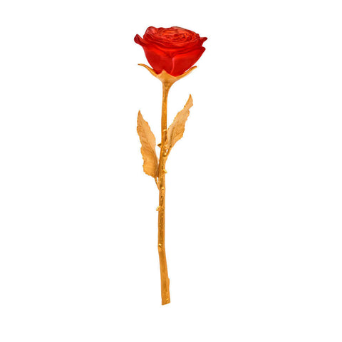 Eternal Rose Red by Daum