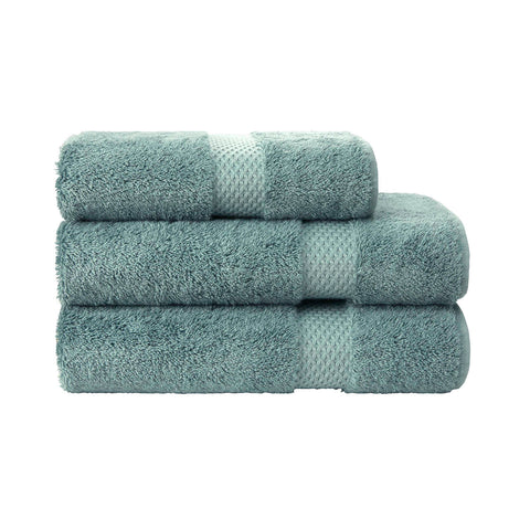 Etoile Fjord Bath Towel  by Yves Delorme
