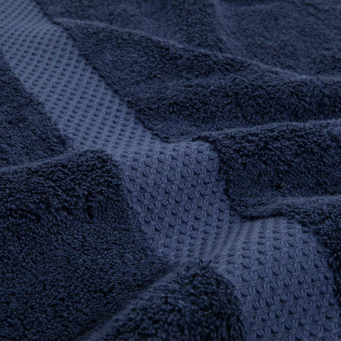 Etoile Marine Bath Towel by Yves Delorme