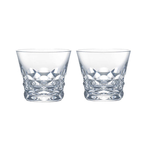 Everyday Swing Tumbler Set of 2 by Baccarat