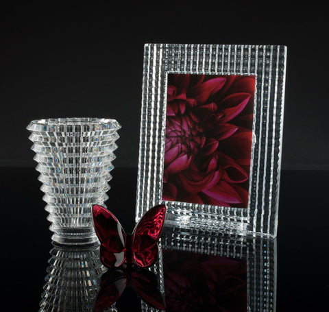 Eye Photo Frame 4 X 6" Clear by Baccarat