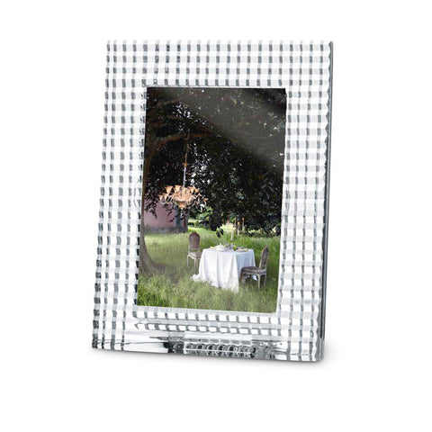 Eye Photo Frame 4 X 6" Clear by Baccarat