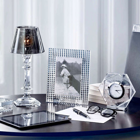 Eye Photo Frame 4 X 6" Clear by Baccarat