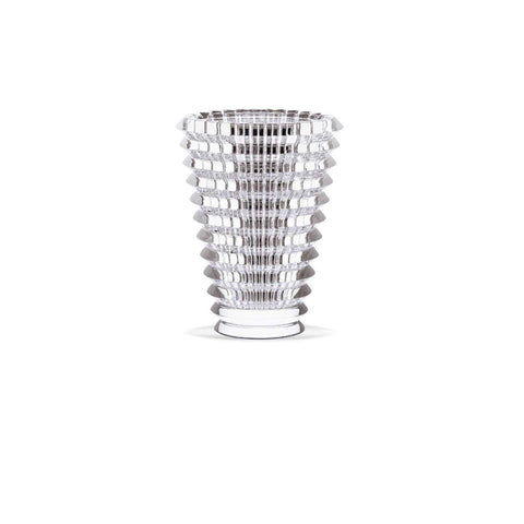 Eye Vase Oval 150 by Baccarat