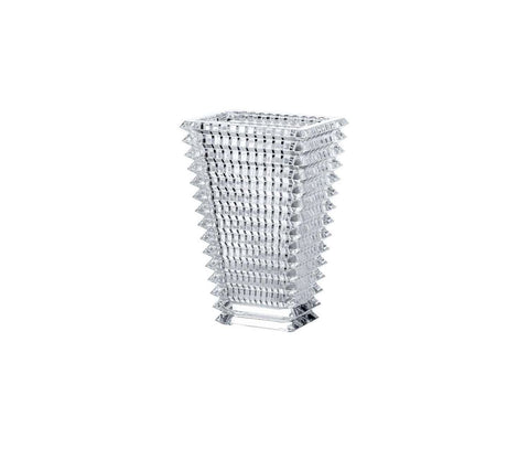 Eye Vase Rectangular 200 by Baccarat