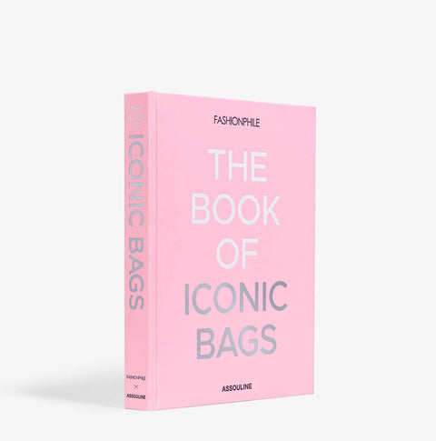 Fashionphile  The Book Of Iconic Bags (Fashionphile) by Assouline