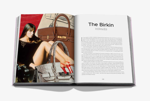 Fashionphile  The Book Of Iconic Bags (Fashionphile) by Assouline