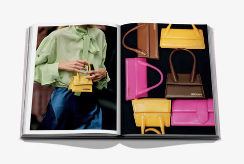 Fashionphile  The Book Of Iconic Bags (Fashionphile) by Assouline