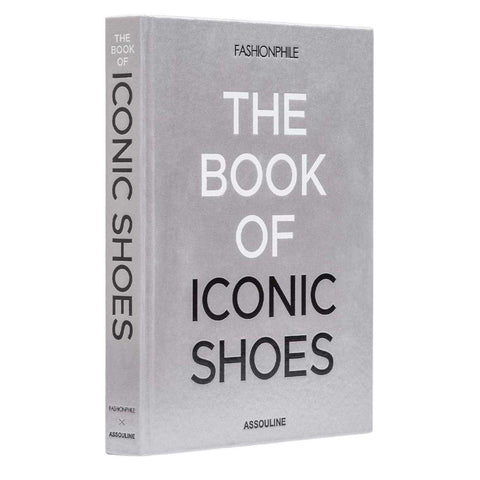 Fashionphile The Book Of Iconic Shoes by Assouline
