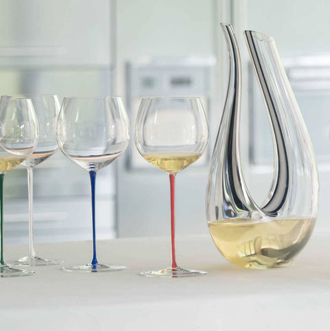 Fatto a Mano Amadeo Decanter by Riedel