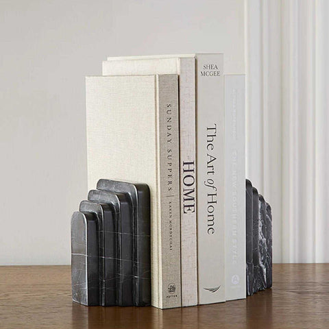 Fermalibri Bookends  by Sferra