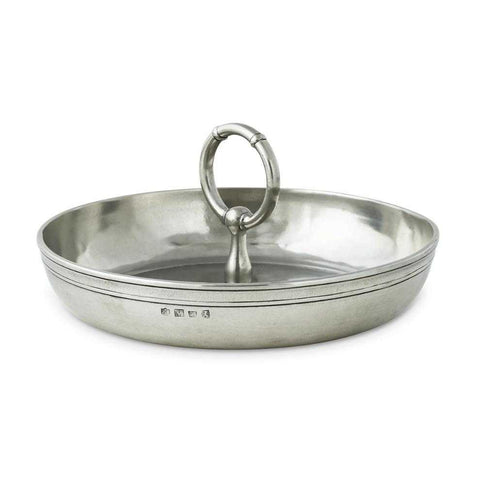 Festa Dish W/Handle by Match