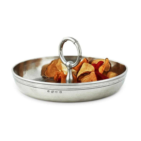 Festa Dish W/Handle by Match