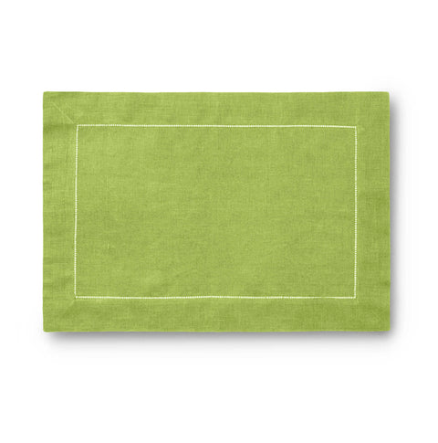 Festival Apple - Set Of Four Placemats by Sferra