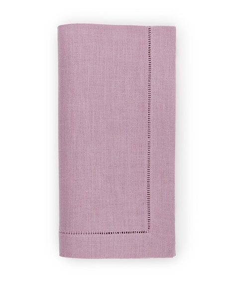 Festival Bayberry - S/4 Dinner Napkins by Sferra