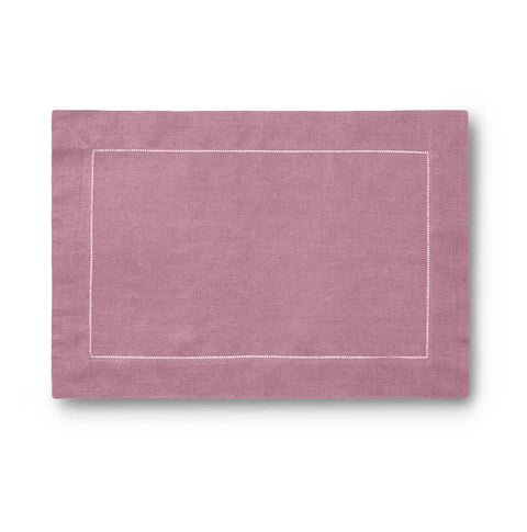Festival Bayberry - Set Of Four Placemats by Sferra