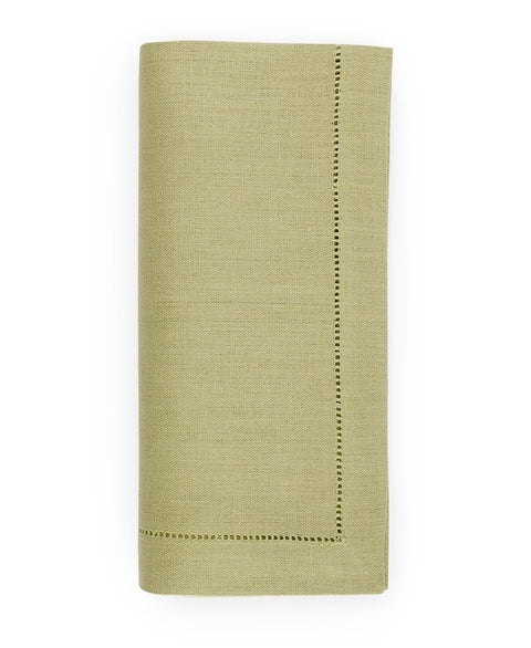 Festival Celadon - S/4 Dinner Napkins by Sferra