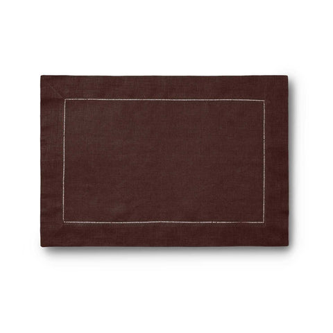 Festival Coffee - Set Of Four Placemats by Sferra