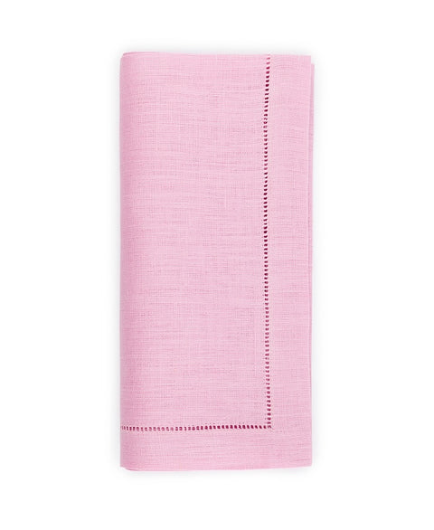 Festival Cotton Candy - Set Of Four Dinner Napkins by Sferra