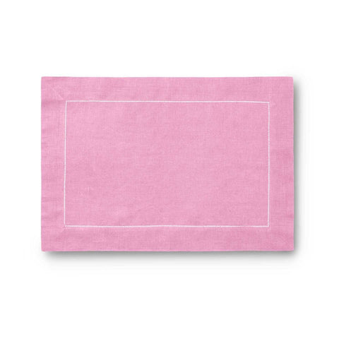 Festival Cotton Candy - Set Of Four Placemats by Sferra
