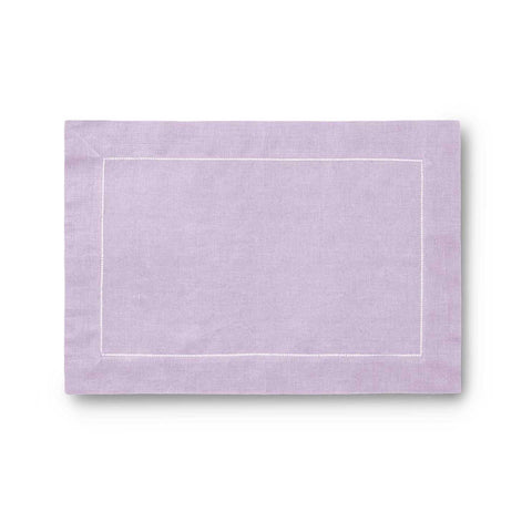 Festival Crocus - Set Of Four Placemats by Sferra