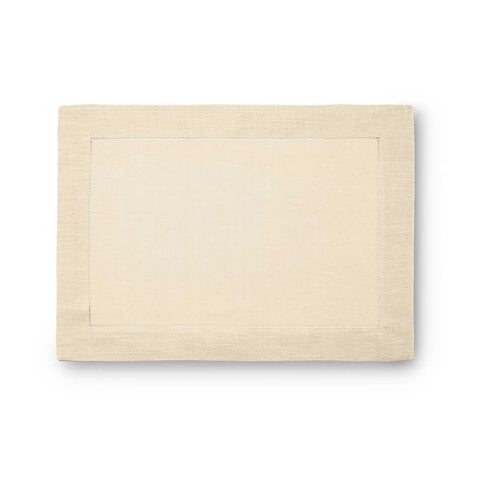 Festival Eggshell - Set Of Four Placemats by Sferra