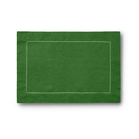 Festival Emerald - Set Of Four Placemats by Sferra