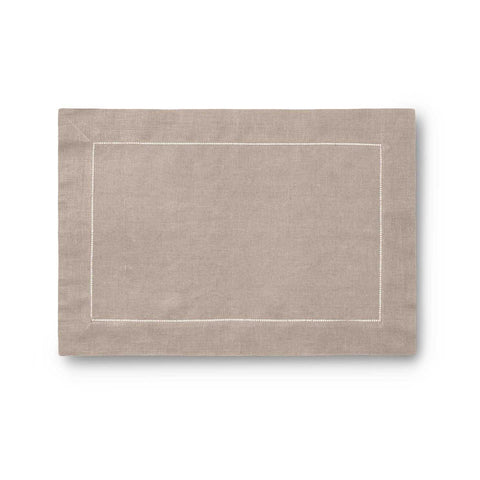 Festival Fog - Set Of Four Placemats by Sferra