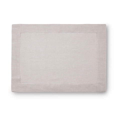 Festival Grey - Set Of Four Placemats by Sferra