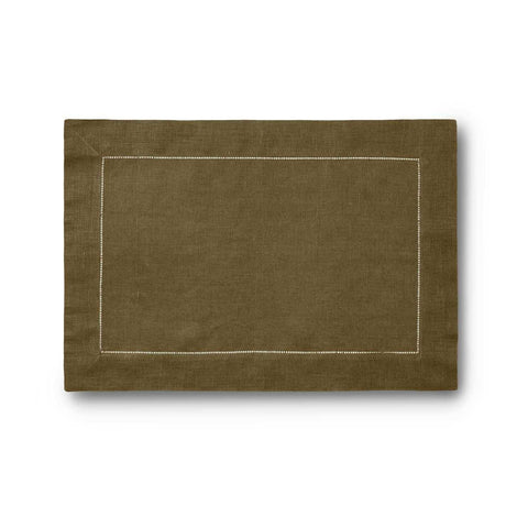 Festival Hunter - Set Of Four Placemats by Sferra