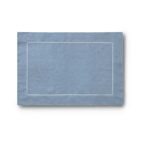 Festival Hydrangea - Set Of Four Placemats by Sferra