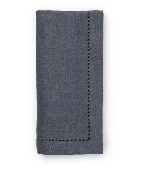 Festival Indigo - Set Of Four Dinner Napkins by Sferra