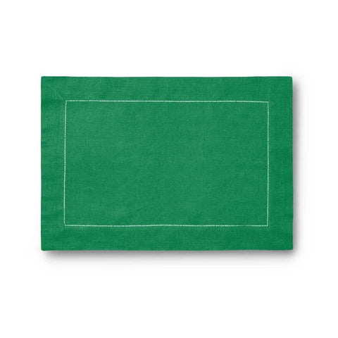 Festival Kelly - Set Of Four Placemats by Sferra
