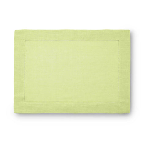 Festival Kiwi - Set Of Four Placemats by Sferra