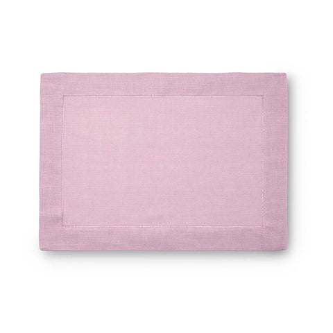 Festival Pansy - Set Of Four Placemats by Sferra