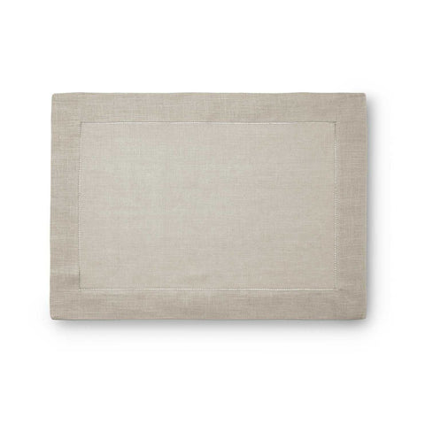 Festival Putty - Set Of Four Placemats by Sferra