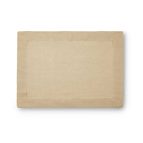 Festival Sand - Set Of Four Placemats by Sferra