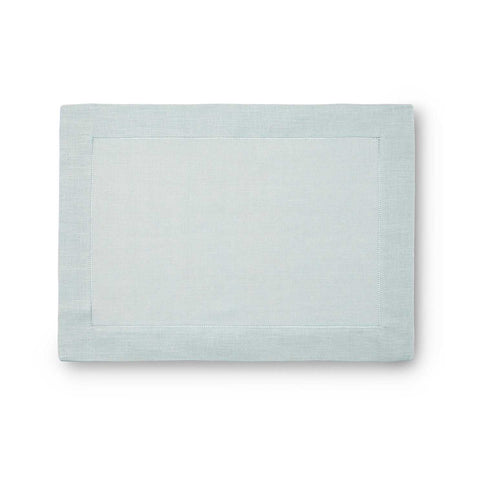 Festival Sea Mist - Set Of Four Placemats by Sferra