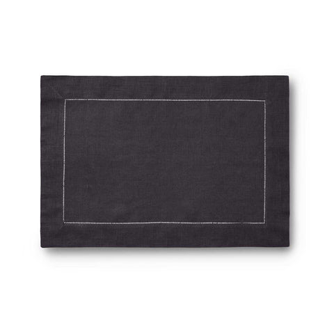 Festival Smoke - Set Of Four Placemats by Sferra