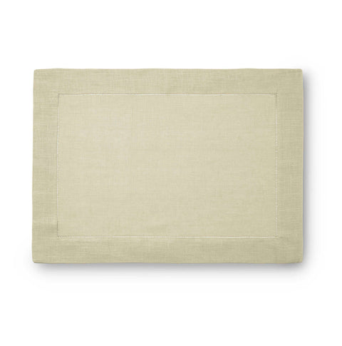 Festival Stone - Set Of Four Placemats by Sferra