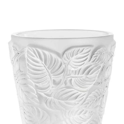 Feuilles Votive Clear by Lalique