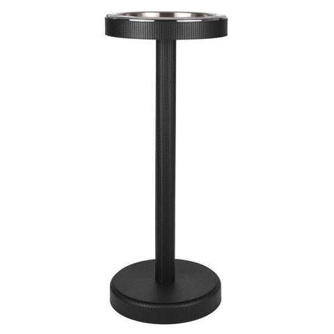 Firenze Champagne Bucket Stand Black by Pinetti