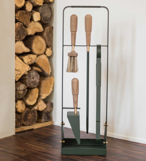 Fireplace Sets  by Eldvarm