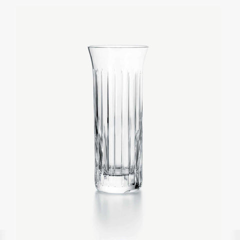 FLORA Vase Biseau by Baccarat