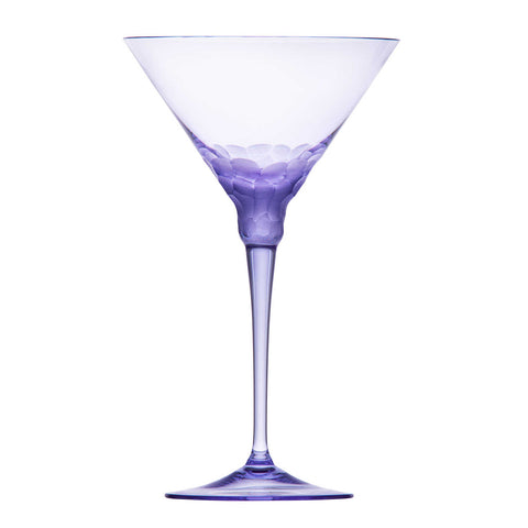 Fluent Martini Pebbles Alexandrite by Moser