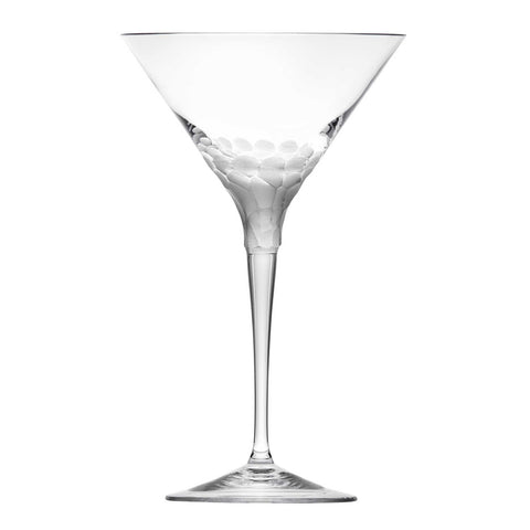 Fluent Martini Pebbles Clear by Moser